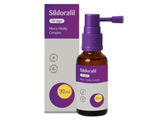 Sildorafil Spray